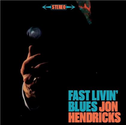 Jon Hendricks - Fast Livin' Blues