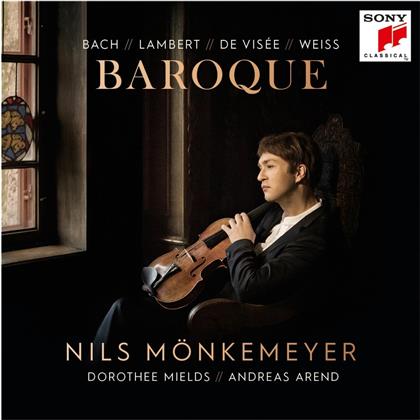 Robert de Vis&eacute;e (1665-1732/3), Dorothee Mields, Nils M&ouml;nkemeyer & Andreas Arend - Baroque