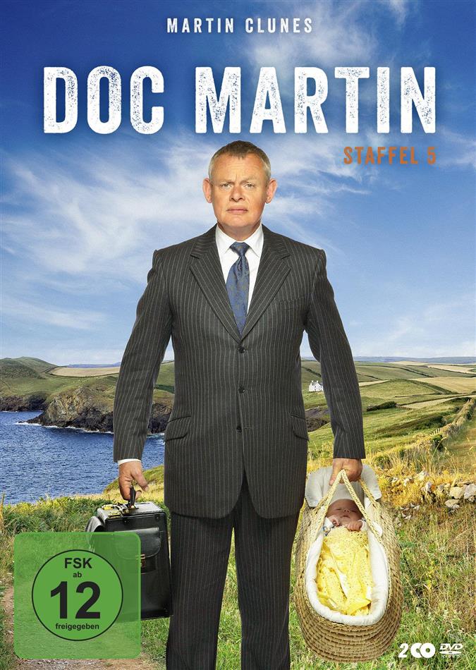 Doc Martin - Staffel 5 2 DVDs
