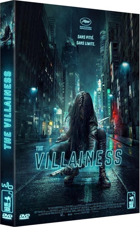 The Villainess (2017)