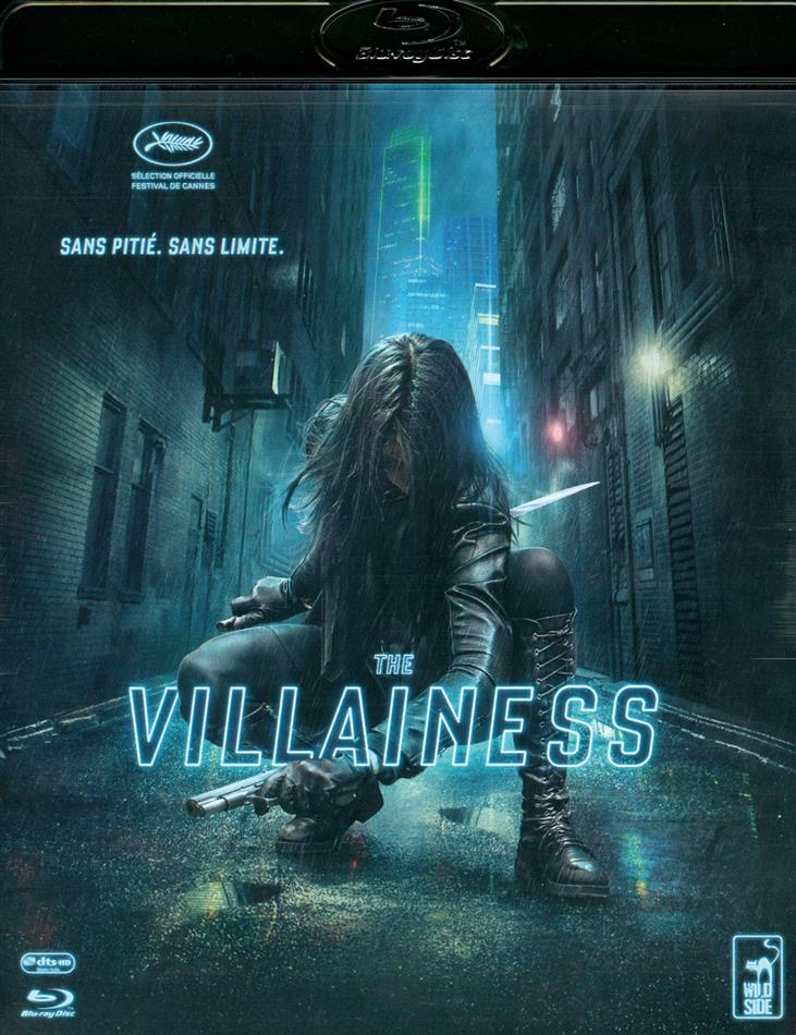 The Villainess (2017)