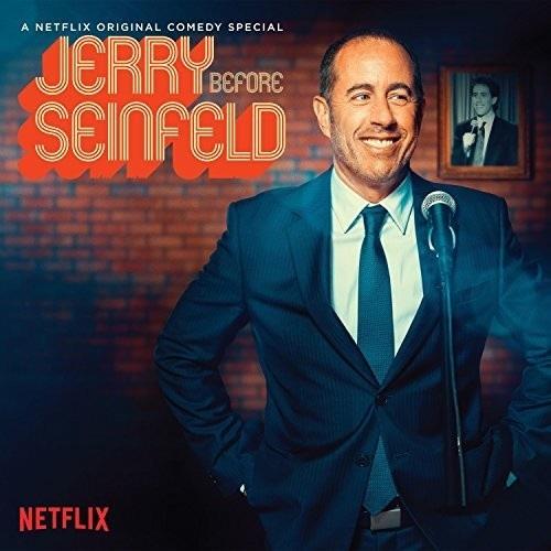 Jerry Seinfeld - Jerry Before Seinfeld 2 LP