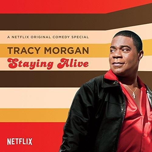 Tracy Morgan - Staying Alive 2 LPs