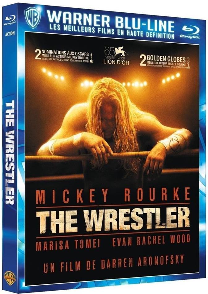 The Wrestler (2008)