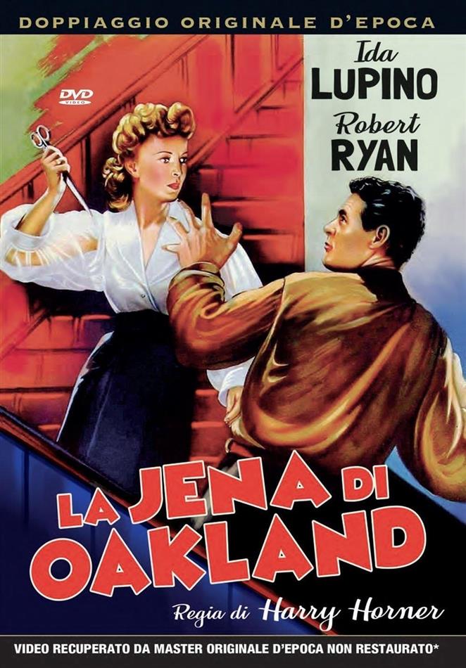 La jena di Oakland (1952) Rare Movies Collection