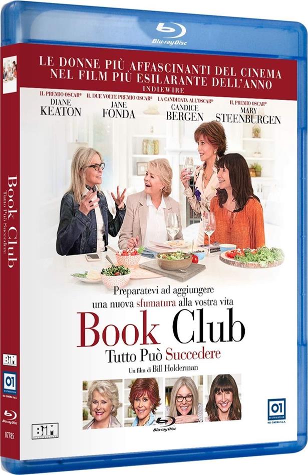 Book Club - Tutto può succedere (2018)
