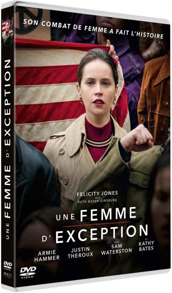 Une femme d'exception (2018)