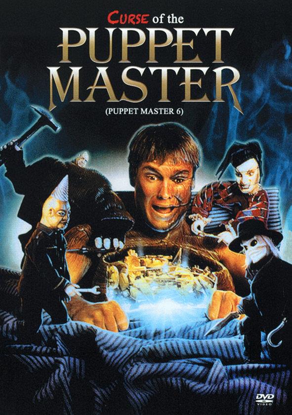 Curse of the Puppet Master - Puppet Master 6 (1998) Uncut