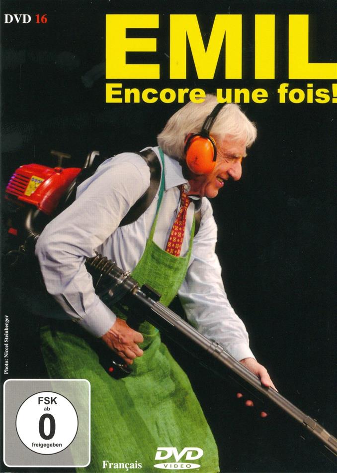 Emil - Encore une fois! Digibook