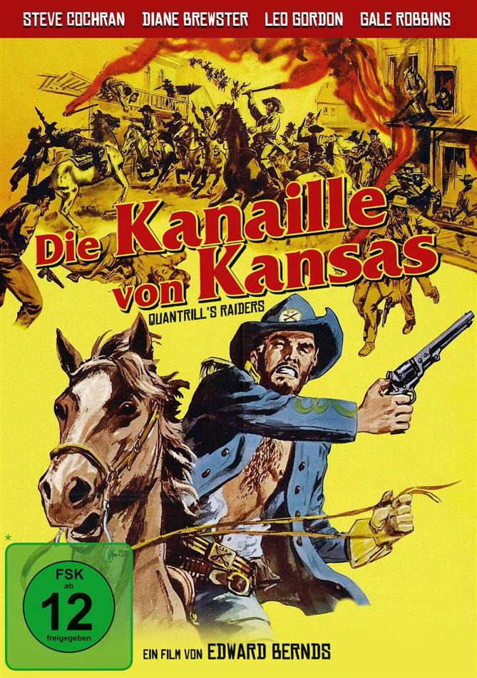 Die Kanaille von Kansas (1958)