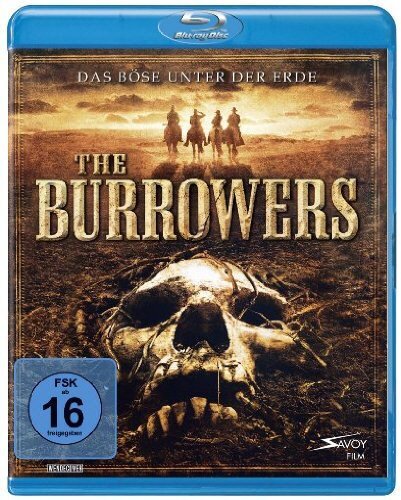 The Burrowers (2008)