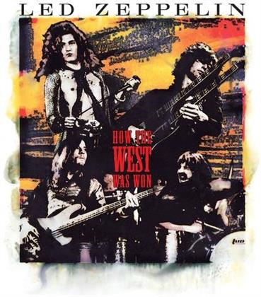 Led Zeppelin - How The West Was Won
