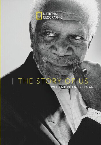 The Story Of Us - With Morgan Freeman National Geographic, 2 DVDs