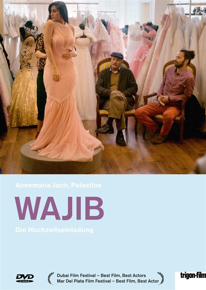 Wajib - Die Hochzeitseinladung (2017) Trigon-Film