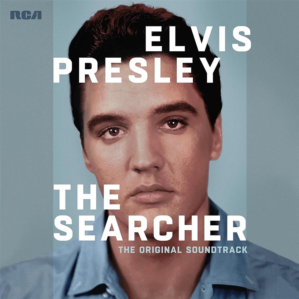 Elvis Presley - Searcher - OST Special Edition, 3 CDs
