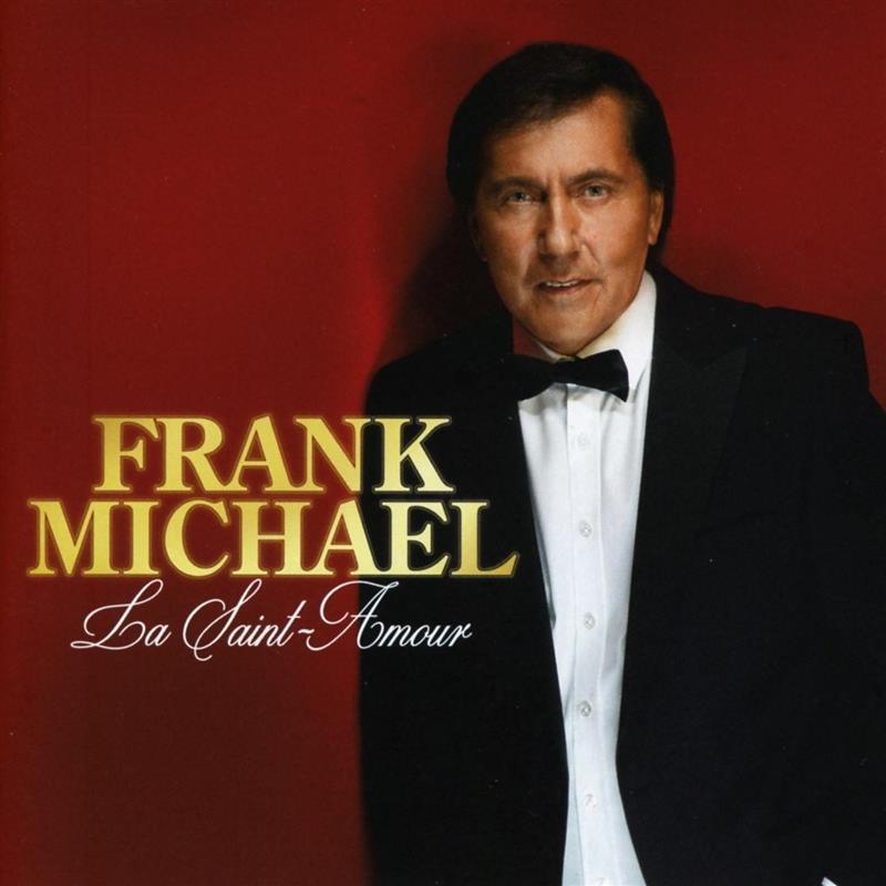Frank Michael - La Saint Amour Deluxe Edition, Limited Edition, CD + DVD