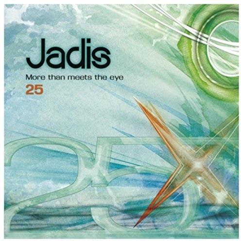 Jadis - More Than Meets The Eye 25th Anniversary Edition, 2 CDs