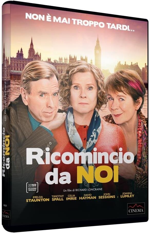 Ricomincio da noi (2017)