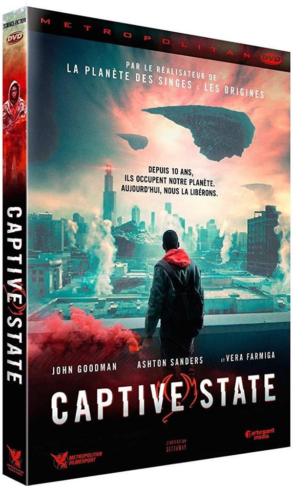 Captive State (2019)