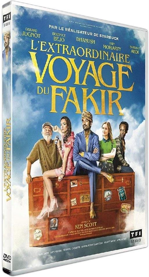 L'Extraordinaire voyage du Fakir (2018)