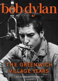 Bob Dylan - The Greenwich Village Years Inofficial, 2 DVDs