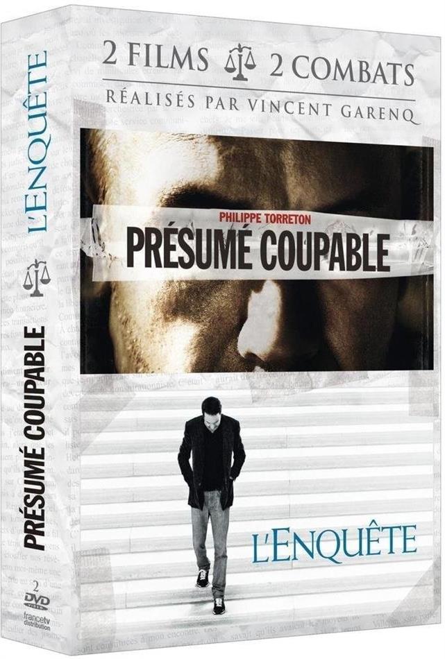 Présumé coupable / L'enquête 2 DVD