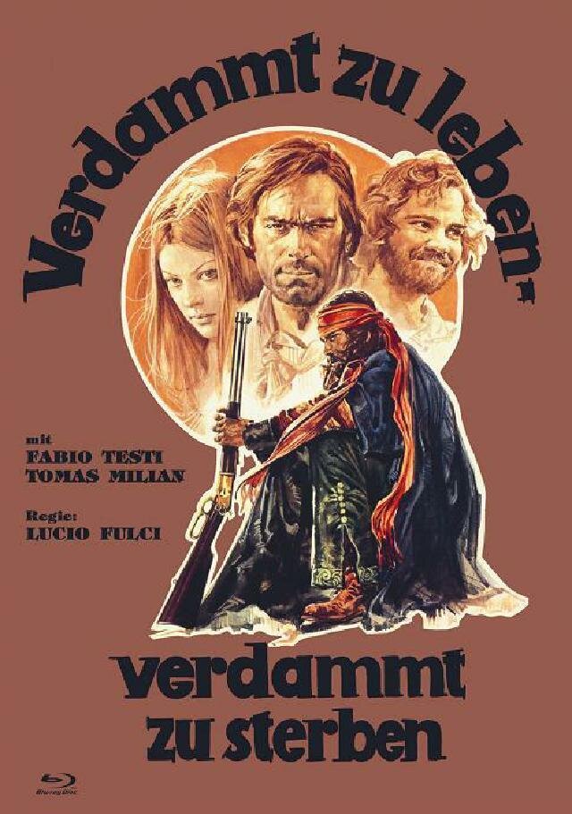 Verdammt zu leben - Verdammt zu sterben (1975) Kleine Hartbox