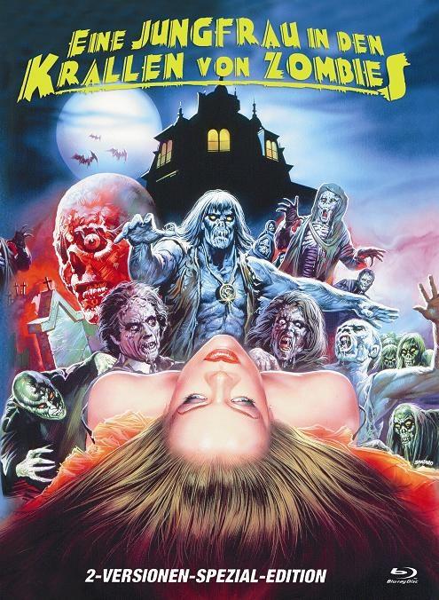 Eine Jungfrau in den Krallen von Zombies (1973) Kleine Hartbox, Special Edition