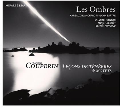 Les Ombres, Margaux Blanchard, Sylvain Sartre, Chantal Sant, Anne Magouet, &hellip; - Lecons De Tenebres