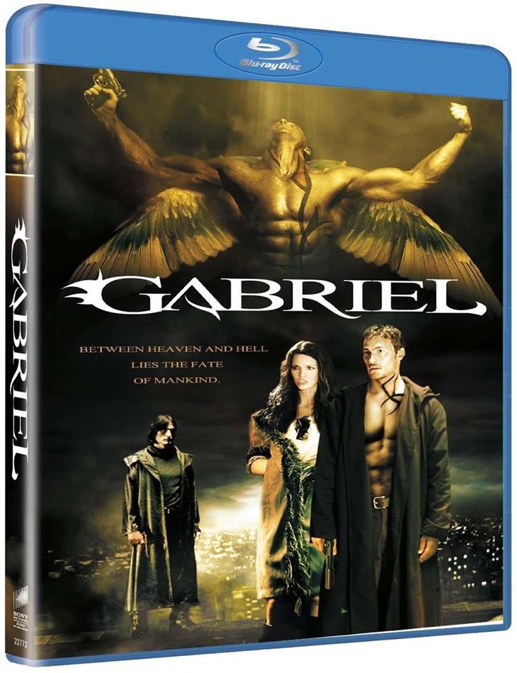 Gabriel - La Furia degli Angeli (2007)