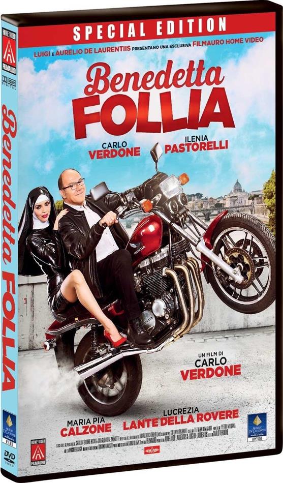 Benedetta follia (2018) Special Edition