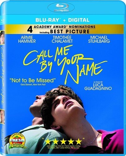 Call Me By Your Name (2017)