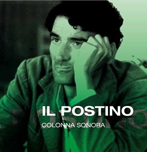Luis Bacalov, Riccardo Del Turco & Paolo Margheri - Il Postino - OST 2 LPs + CD