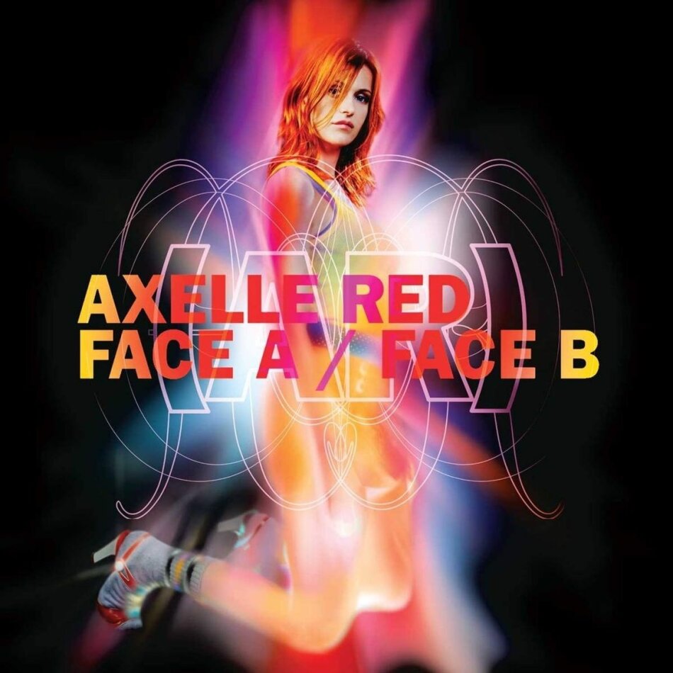 Axelle Red - Face A Face B 2018 Reissue