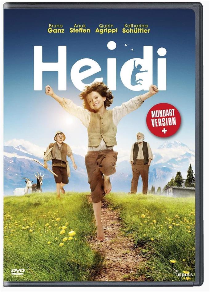 Heidi (2015) Mundart Version