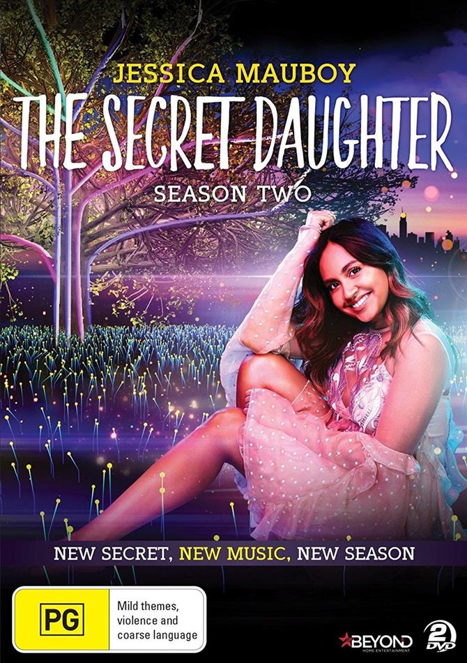 The Secret Daughter - Season 2 2 DVDs