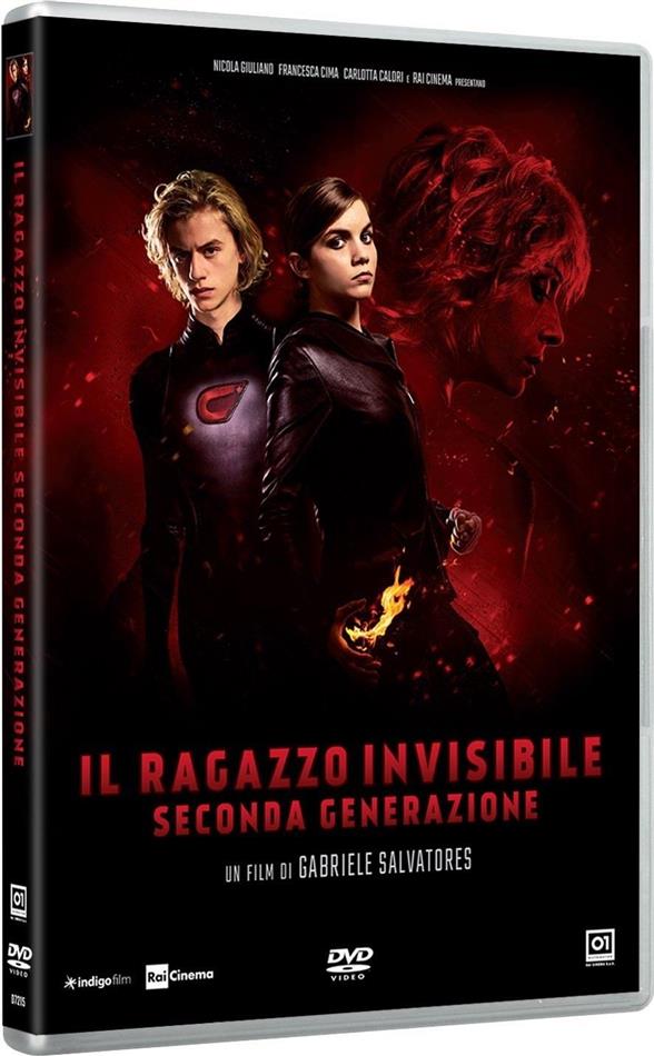 Il ragazzo invisibile 2 - Seconda generazione (2018)