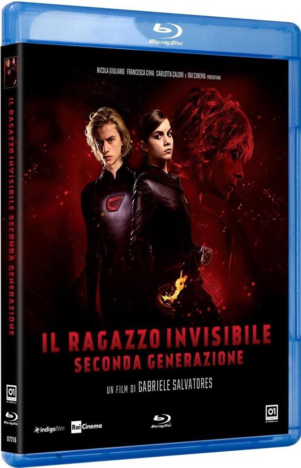 Il ragazzo invisibile 2 - Seconda generazione (2018)
