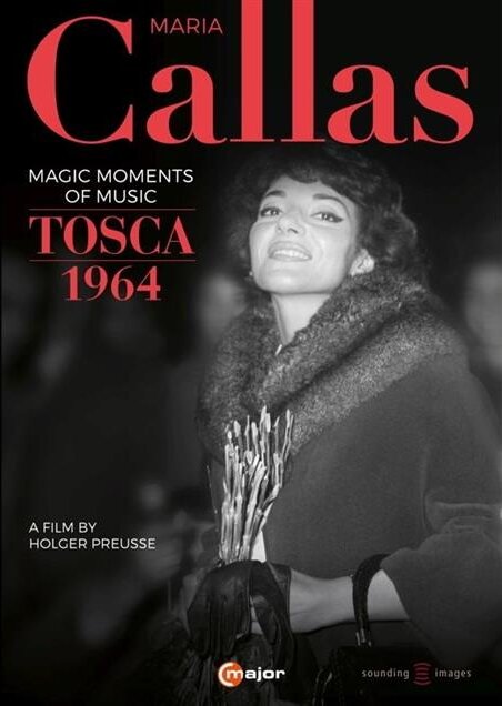 Maria Callas - Magic Moments of Music - Tosca 1964 C Major