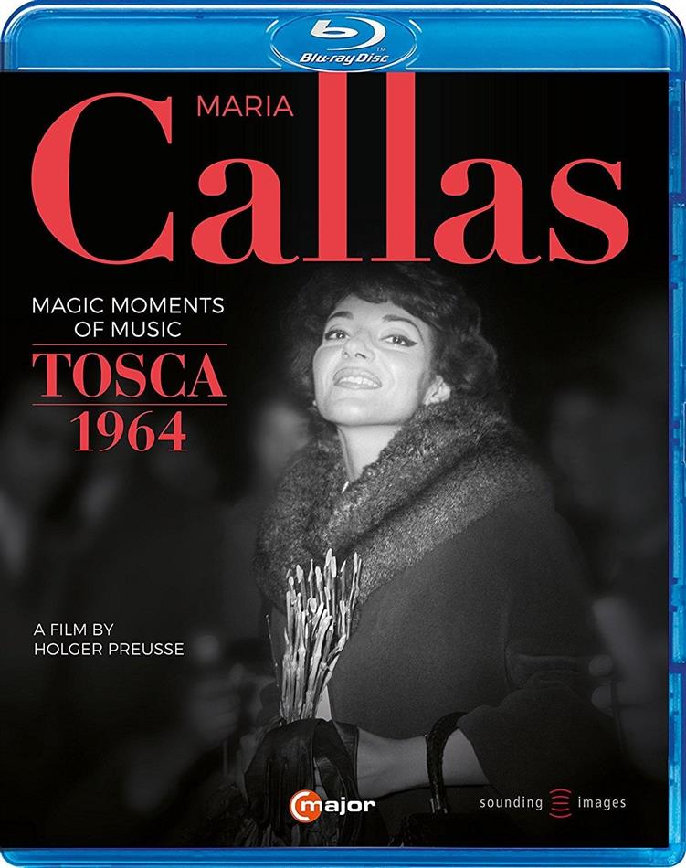 Maria Callas - Magic Moments of Music - Tosca 1964 C Major