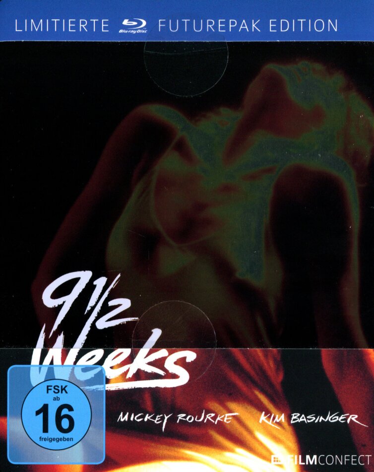 9 1/2 Weeks (1986) FuturePak, Limited Edition