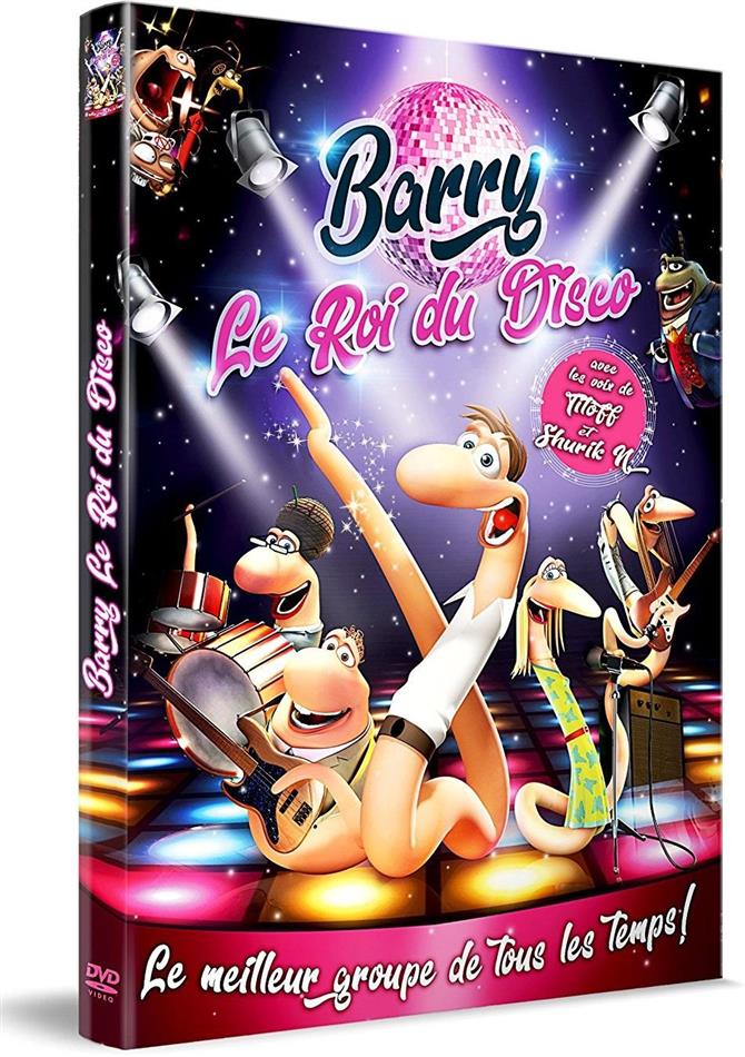 Barry le roi du Disco (2008)