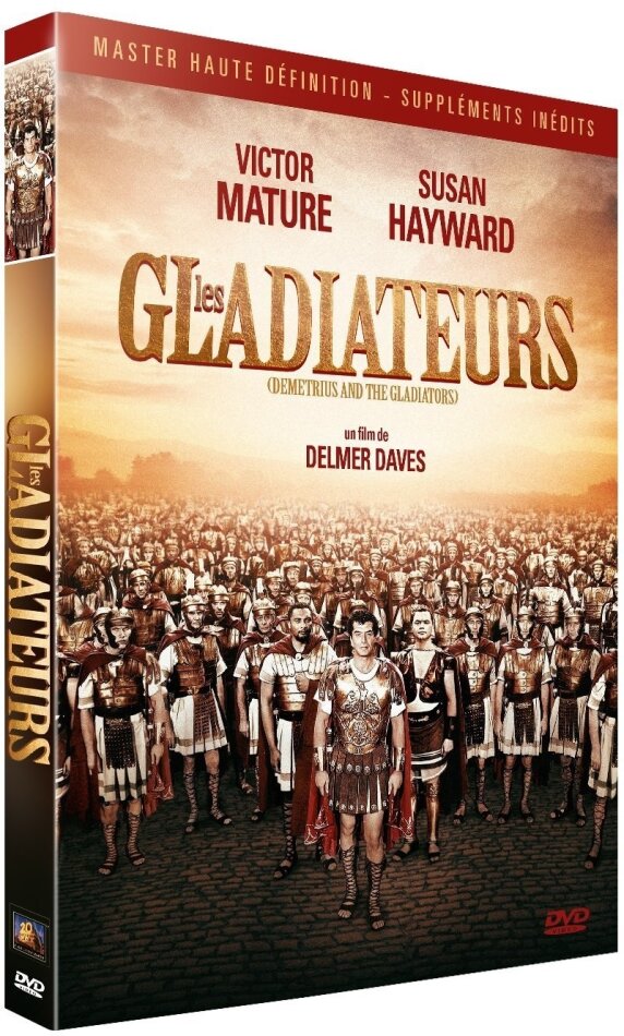 Les Gladiateurs (1954)