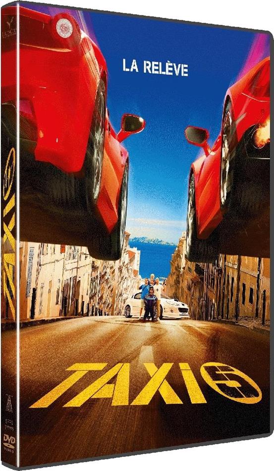Taxi 5 (2018)