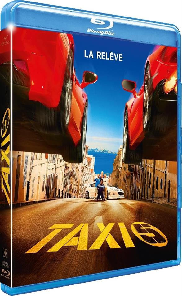 Taxi 5 (2018)