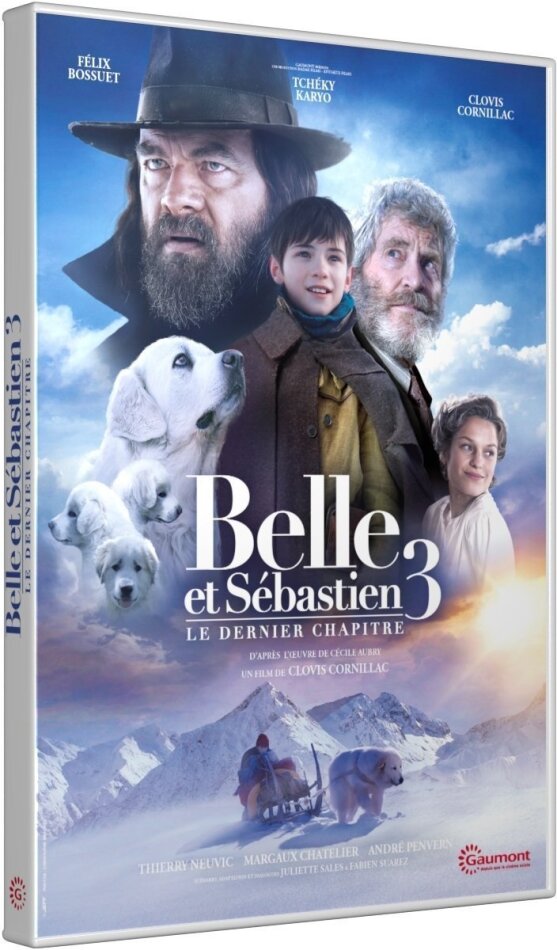 Belle et Sébastien 3 - Le dernier chapitre (2017)