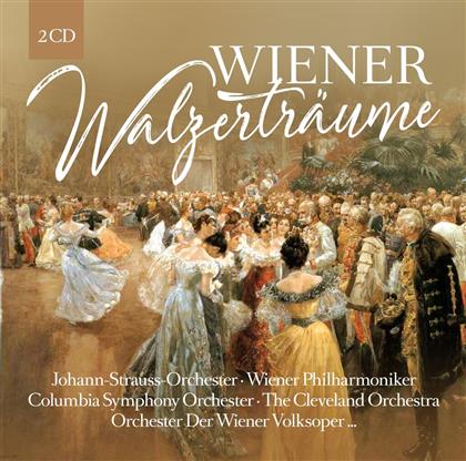 Wien's Walzertr&auml;ume (2 CDs)