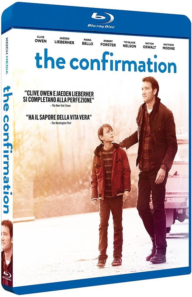 The Confirmation (2016)