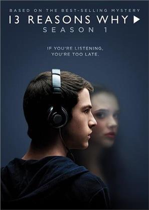 13 Reasons Why - Season 1 (4 DVDs)