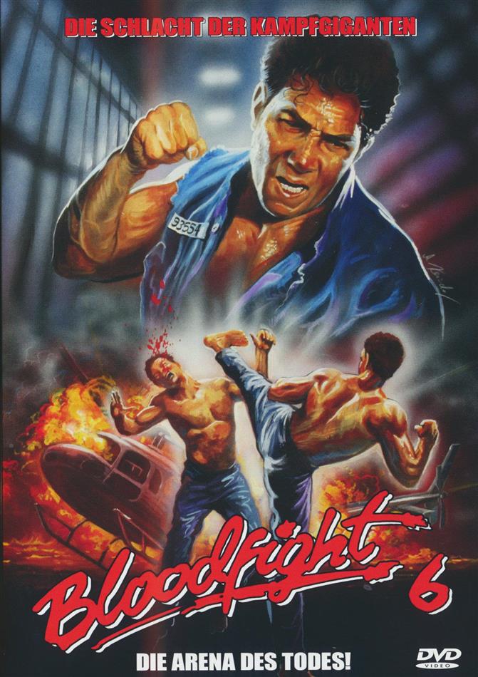 Bloodfight 6 (1995) Uncut